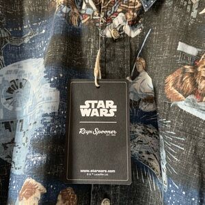 Men’s Ryen Spooner button up